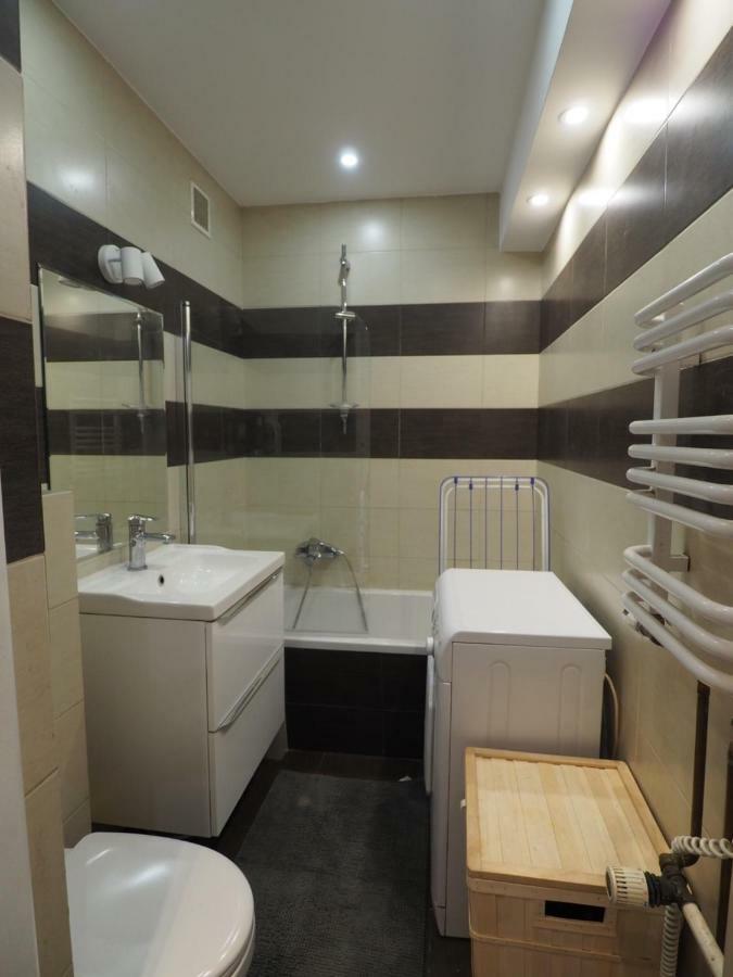 Apartament Mazowiecka 125 كراكوفيا المظهر الخارجي الصورة